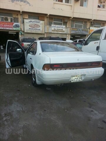 1990 نيسان ألتيما