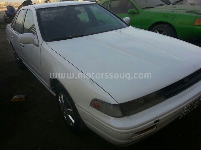 1990 Nissan Altima
