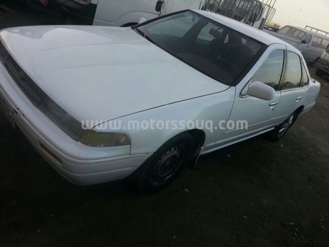1990 Nissan Altima