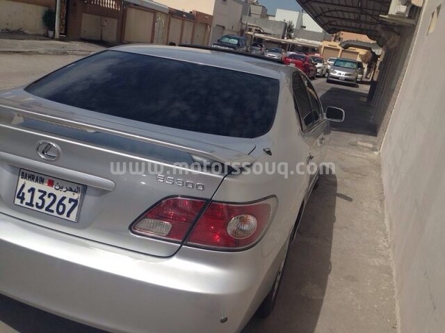 2003 Lexus ES