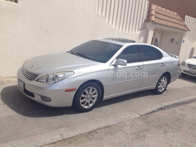 2003 Lexus ES