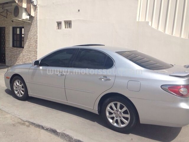 2003 Lexus ES
