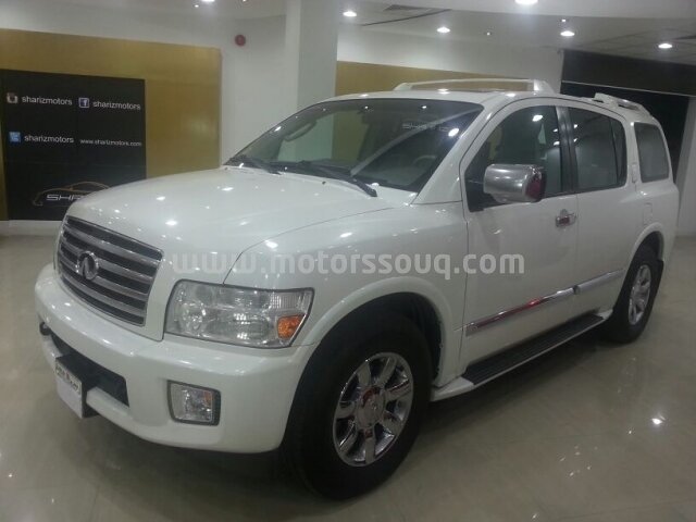 2006 إنفينيتي أخرى