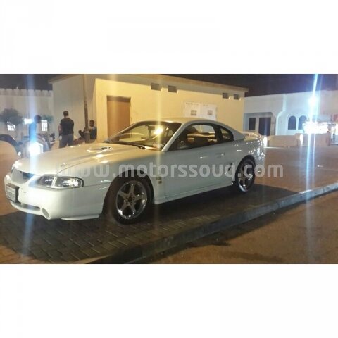 1998 فورد موستانج