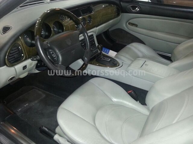 2002 Jaguar Other