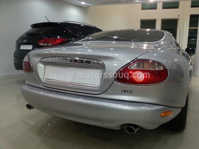 2002 Jaguar Other