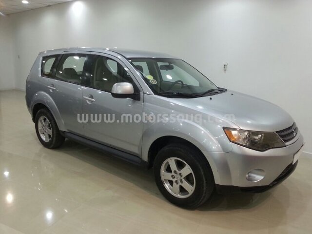 2009 Mitsubishi Outlander