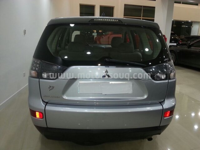 2009 Mitsubishi Outlander