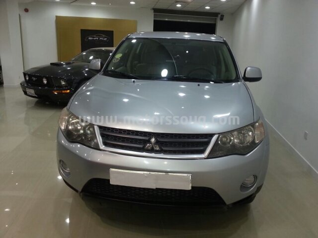 2009 Mitsubishi Outlander