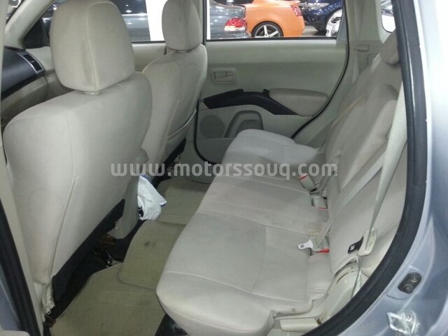 2009 Mitsubishi Outlander
