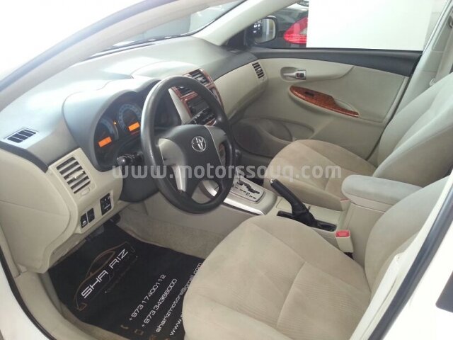 2011 Toyota Corolla