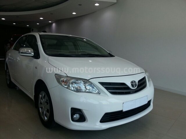 2011 Toyota Corolla