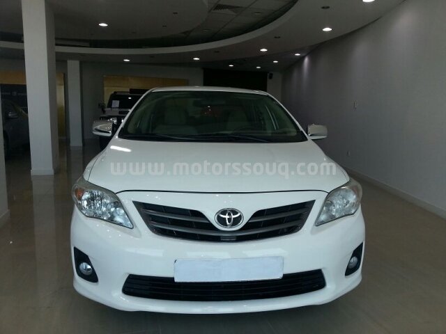 2011 Toyota Corolla
