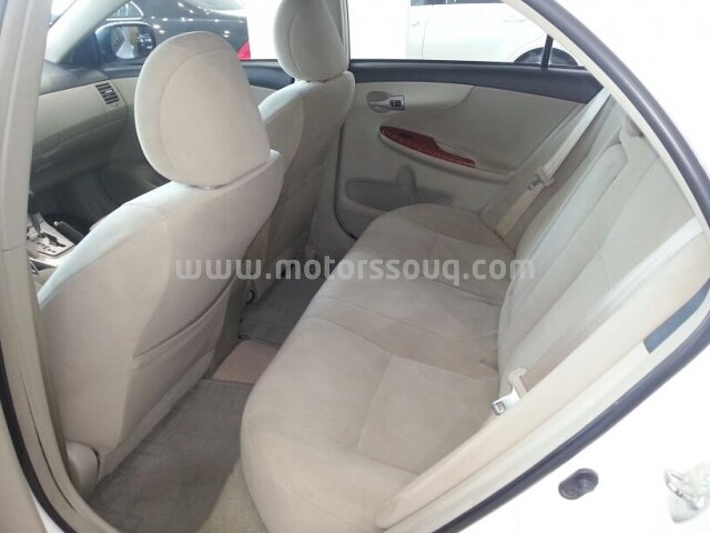 2011 Toyota Corolla