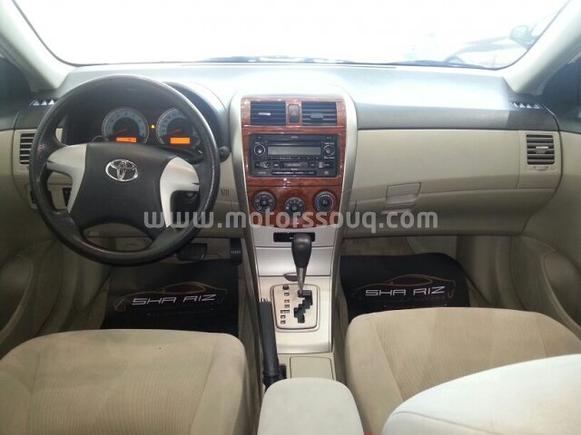 2011 Toyota Corolla
