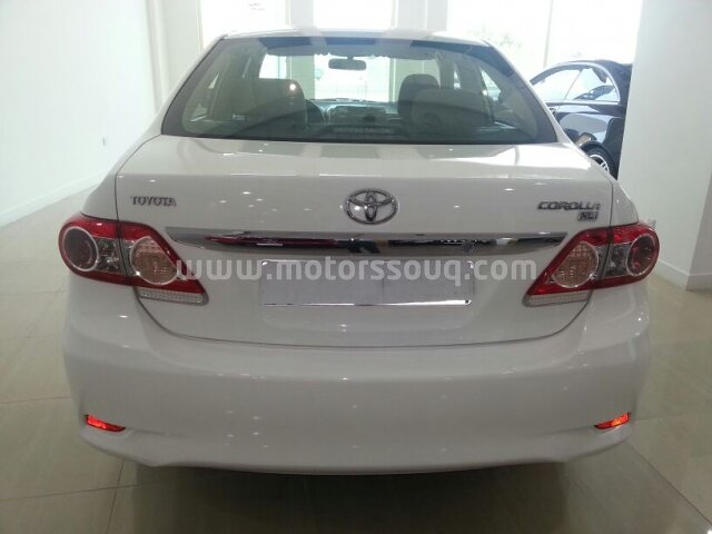 2011 Toyota Corolla