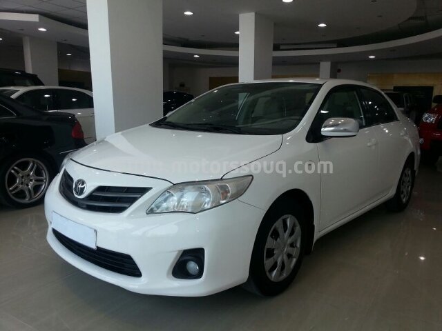 2011 Toyota Corolla