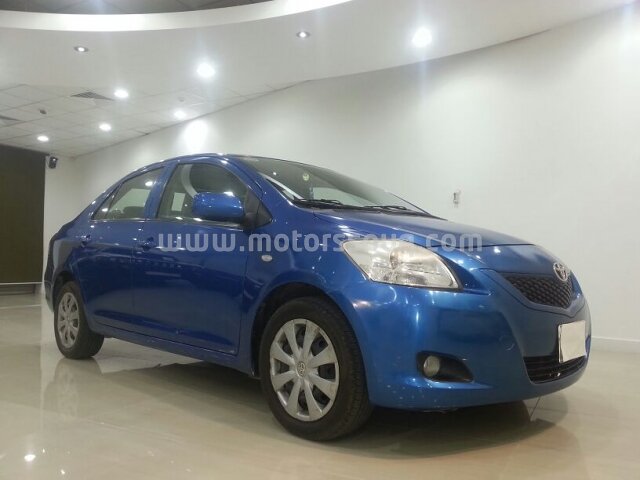 2009 Toyota Yaris
