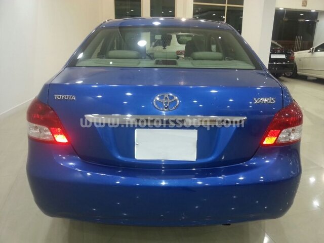 2009 Toyota Yaris