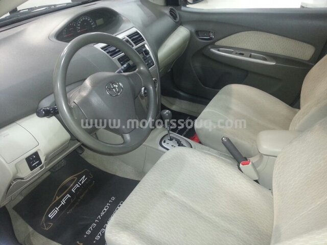 2009 Toyota Yaris