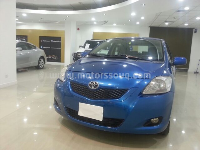 2009 Toyota Yaris