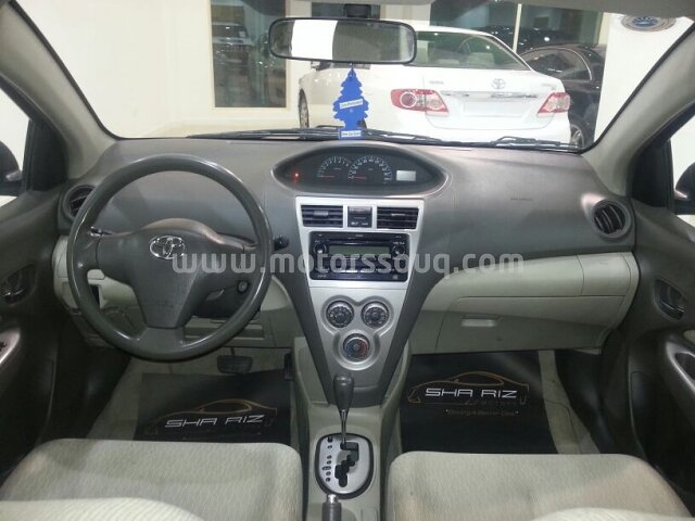 2009 Toyota Yaris