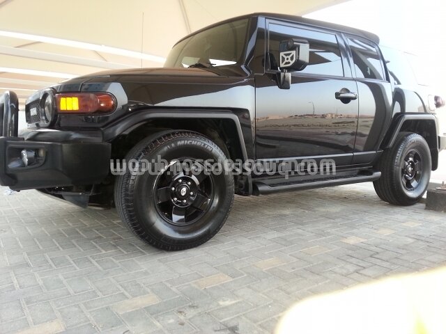 2008 Toyota FJ