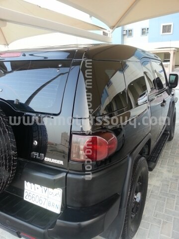 2008 Toyota FJ