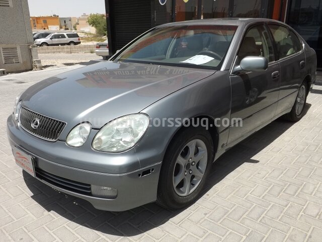 2001 Lexus Other