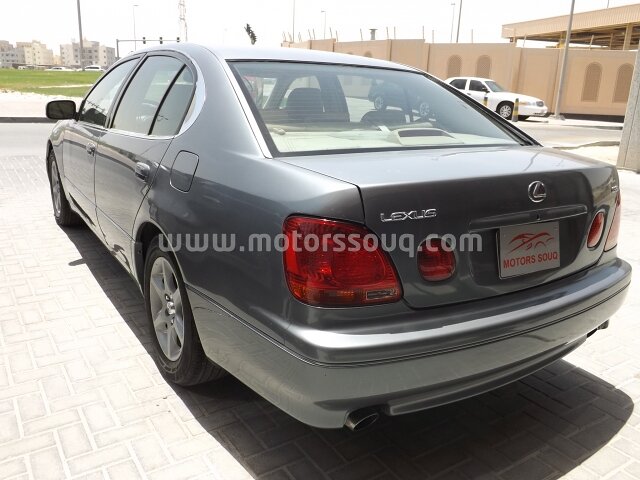 2001 Lexus Other