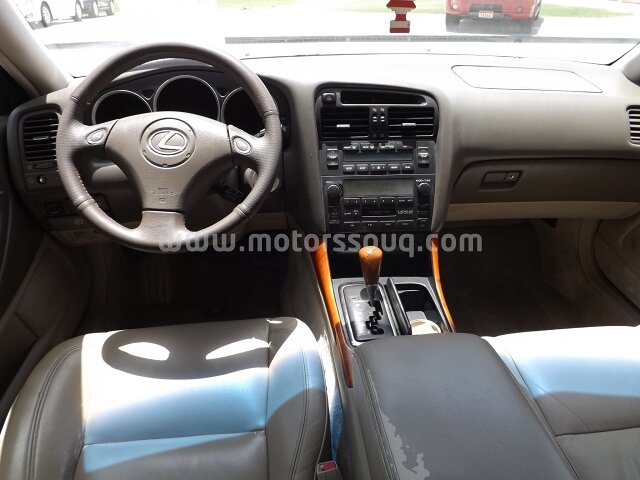 2001 Lexus Other