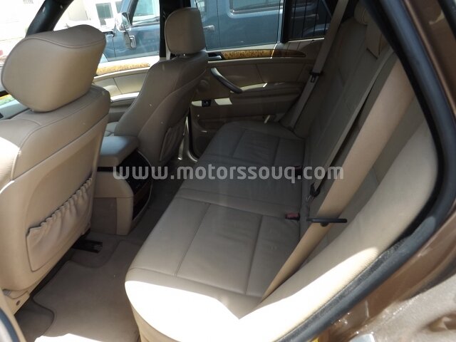 2001 BMW X5