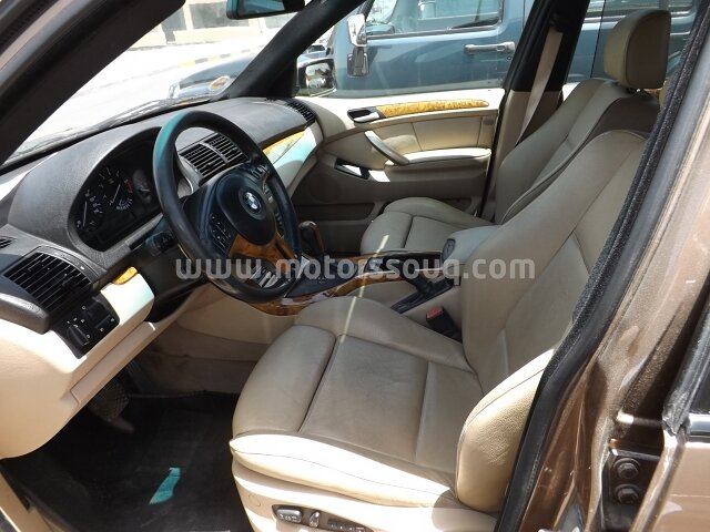 2001 BMW X5