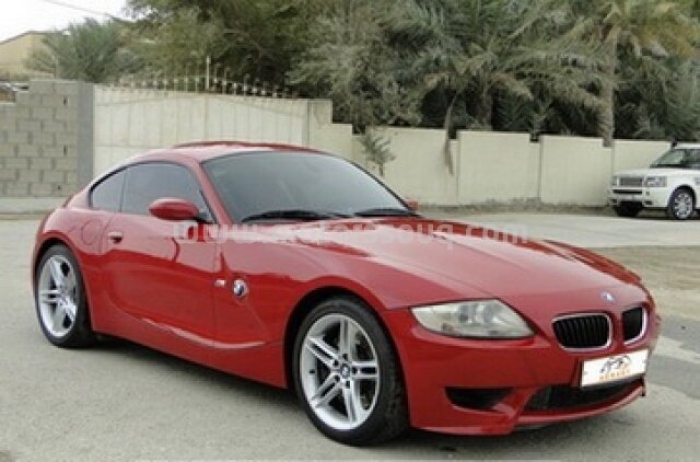 2007 BMW Z4M