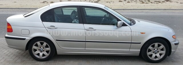 2002 بي إم دبليو 320