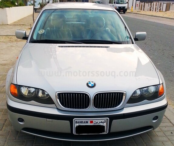 2002 بي إم دبليو 320