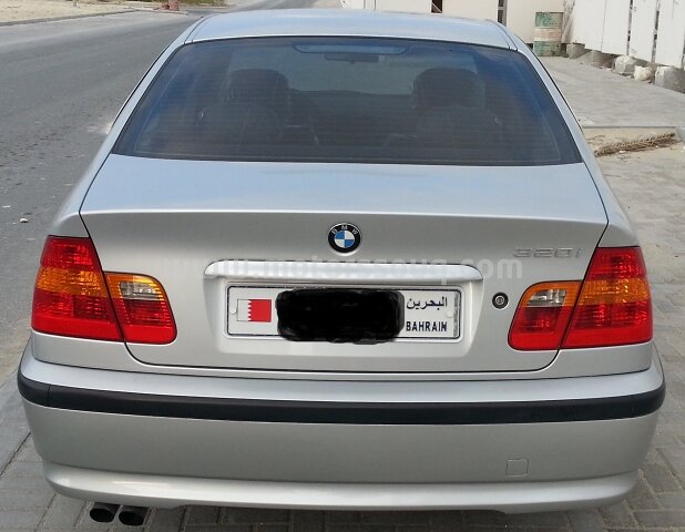 2002 بي إم دبليو 320