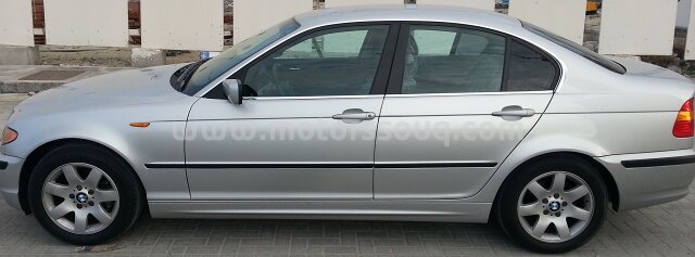 2002 بي إم دبليو 320