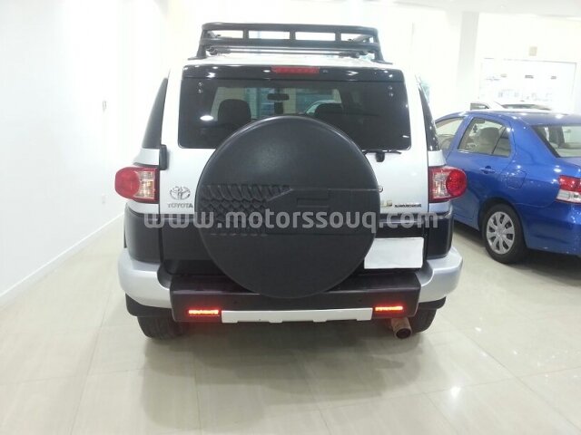 2008 Toyota FJ