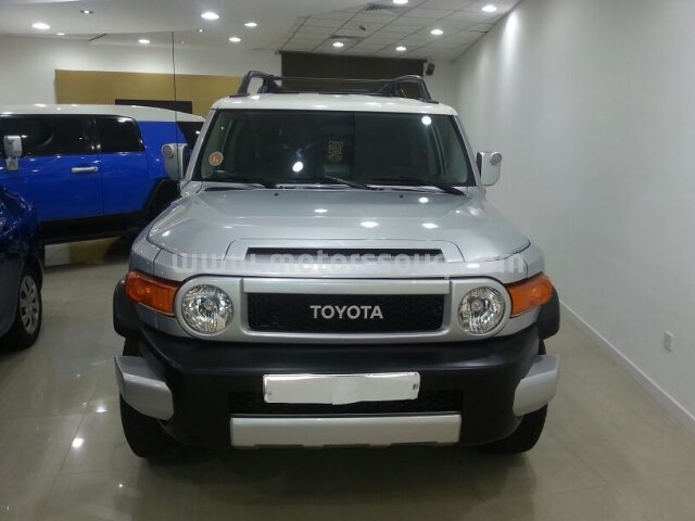 2008 Toyota FJ