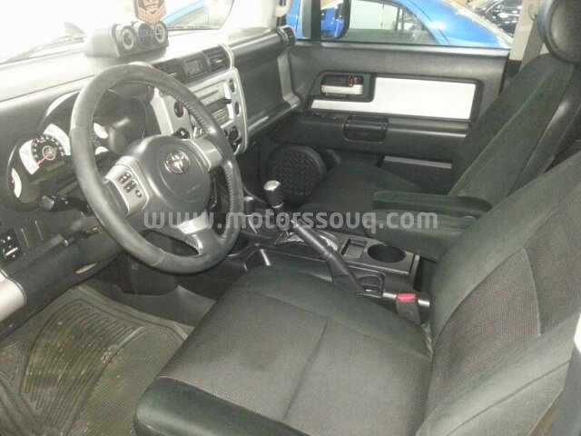 2008 Toyota FJ