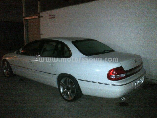 2003 Chevrolet Caprice