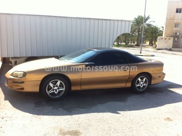 1998 Chevrolet Camaro