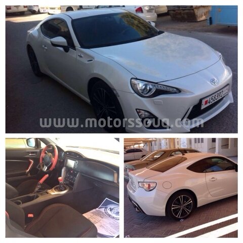2013 Toyota 86