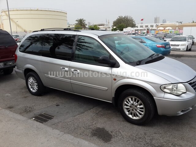 2007 Chrysler Other