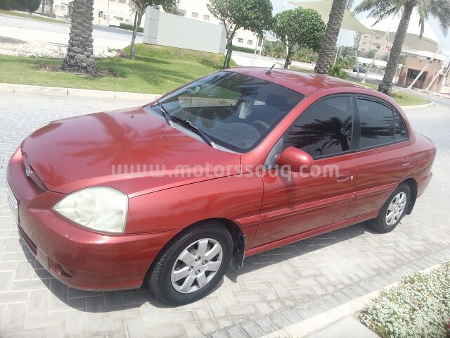 2004 KIA RIO