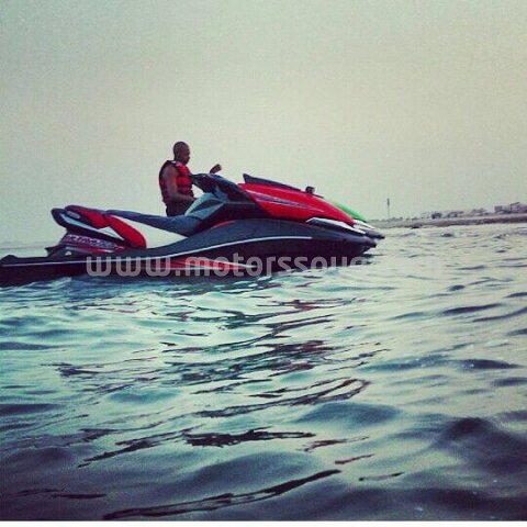 2010 Watercraft Kawasaki