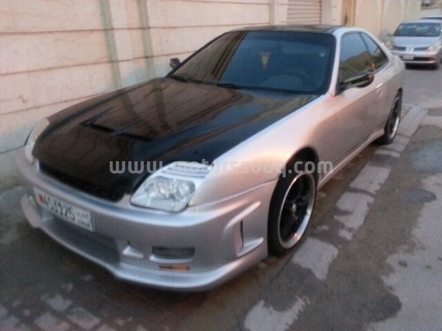 2007 Honda Prelude
