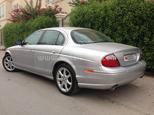 2002 Jaguar Other