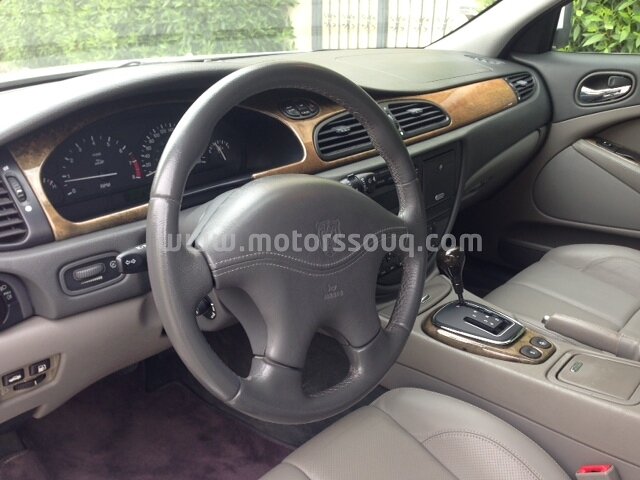 2002 Jaguar Other